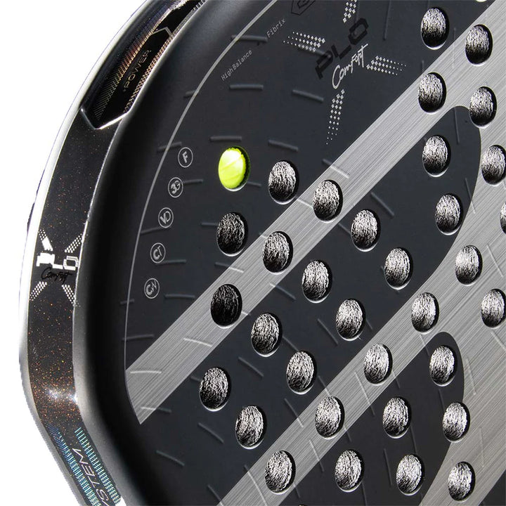 Pala Bullpadel Xplo CMF 2026 Martin Di Nenno