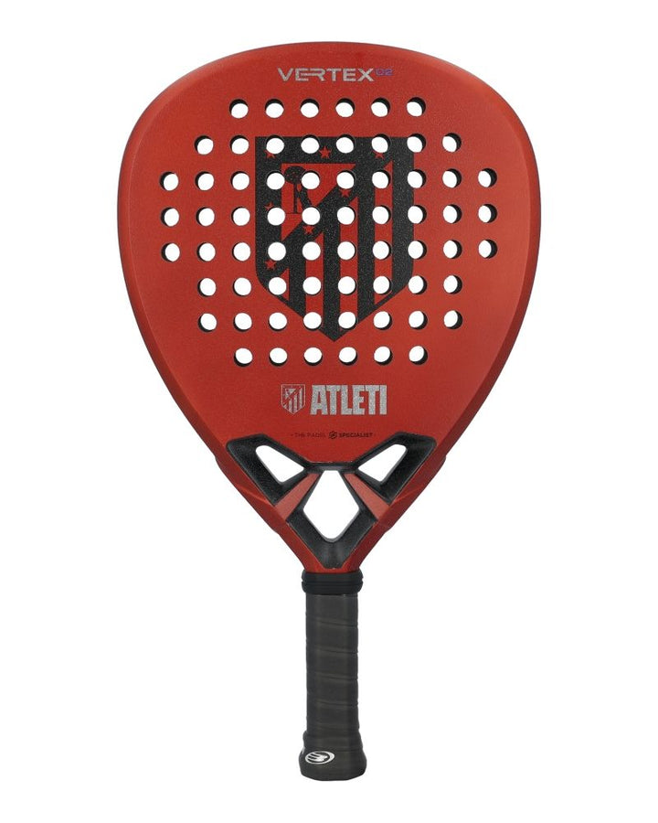 Pala Bullpadel Vertex 02 Atletico de Madrid