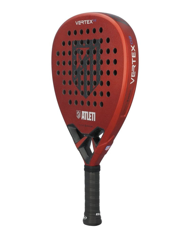Pala Bullpadel Vertex 02 Atletico de Madrid