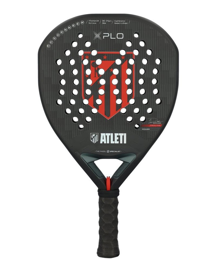 Racchetta Bullpadel Xplo Atletico de Madrid 2026 Martin Di Nenno