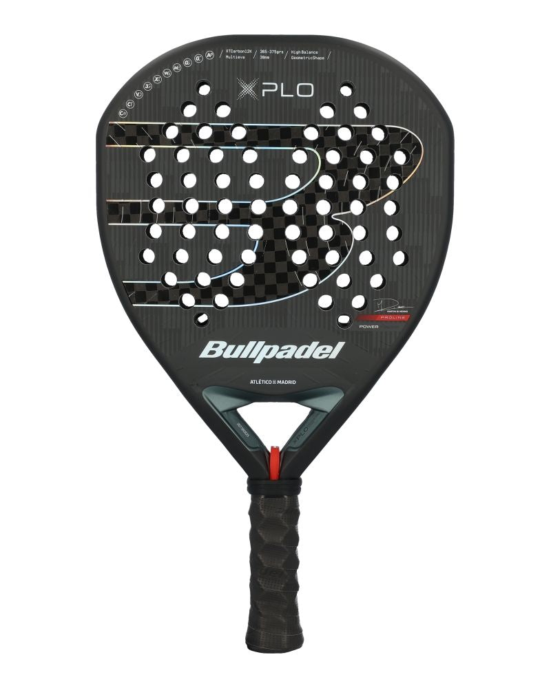 Racchetta Bullpadel Xplo Atletico de Madrid 2026 Martin Di Nenno