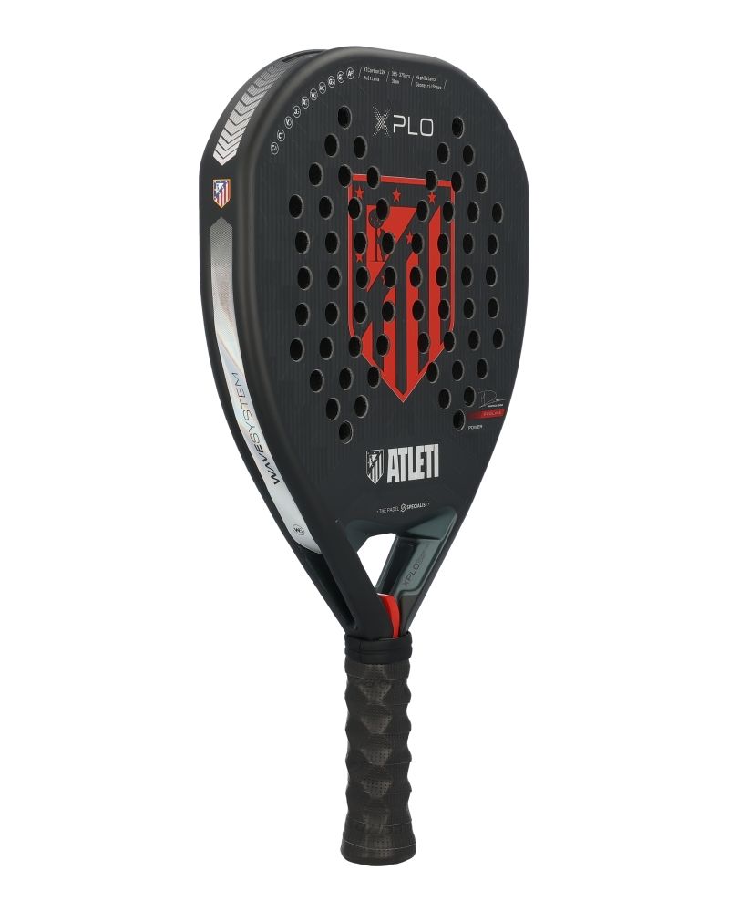 Racchetta Bullpadel Xplo Atletico de Madrid 2026 Martin Di Nenno