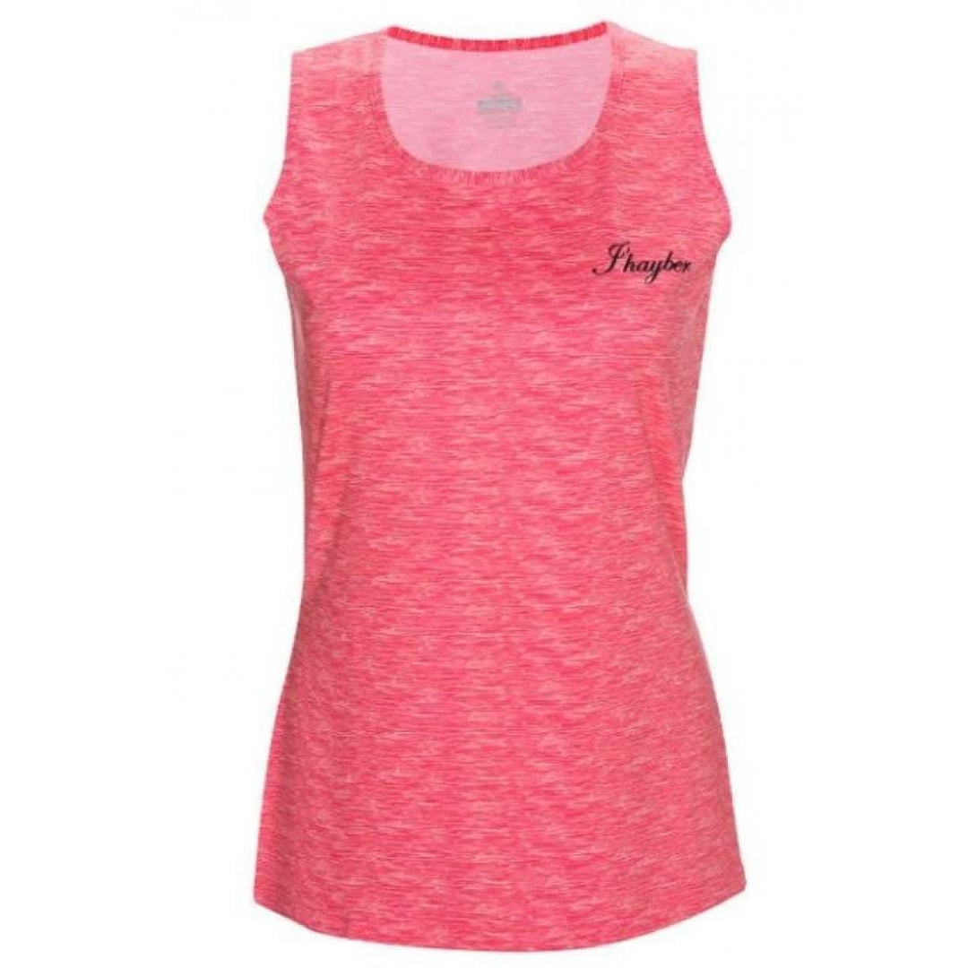 CAMISETA TIRANTES JHAYBER DS3189 Pink | Jhayber