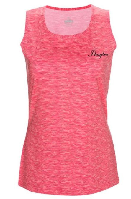 JHAYBER DS3189 Pink Sleeveless T-Shirt