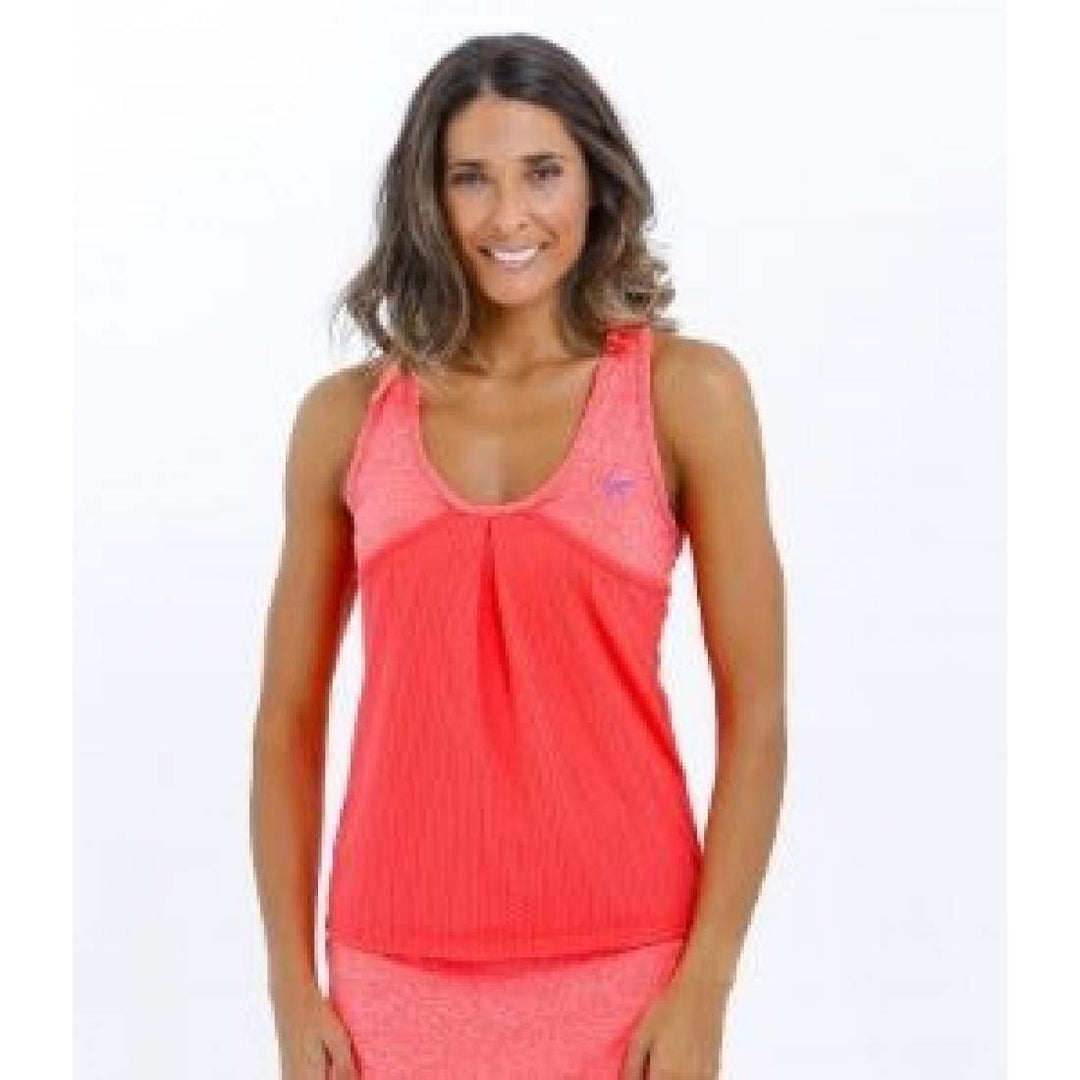 Camiseta Drop Shot Maui Naranja | Drop Shot