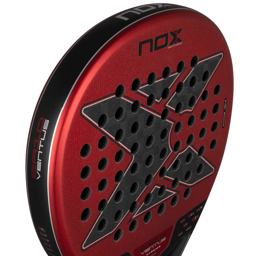 Pala Nox EA10 Ventus Hybrid 12K Xtrem 2026 By Edu Alonso