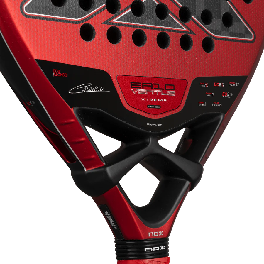 Pala Nox EA10 Ventus Hybrid 12K Xtrem 2026 By Edu Alonso