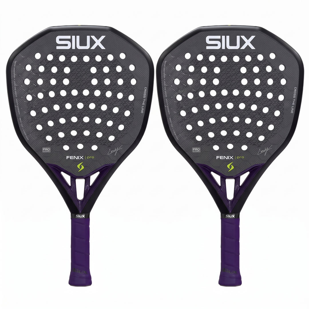 Pack Siux Leo Augsburger Fenix Pro 2026 Black x2