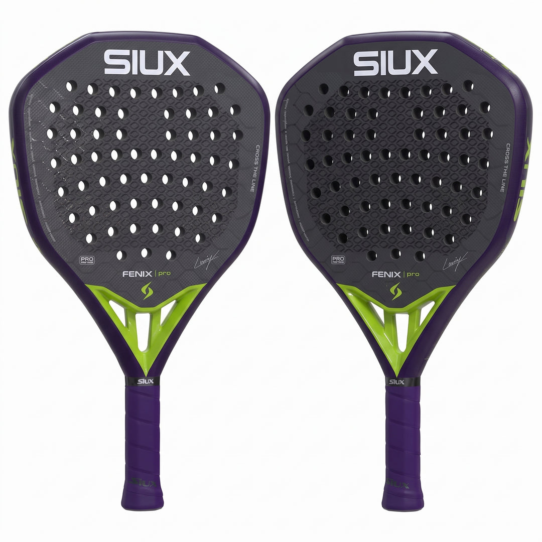 Pack Siux Leo Augsburger Fenix Pro 2026 Purpura x2
