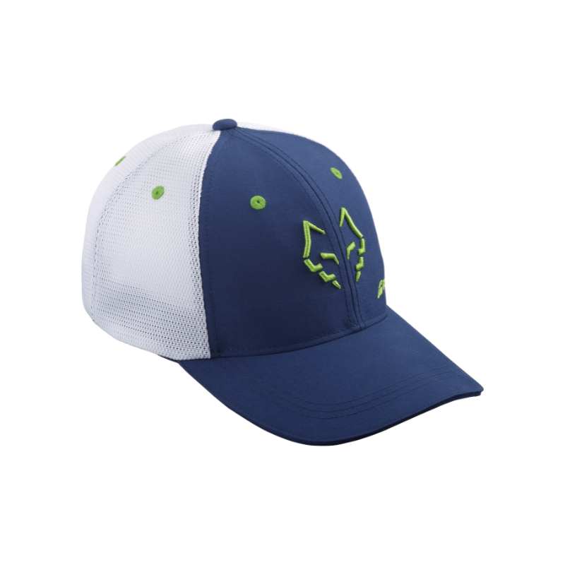 Cappellino Babolat Juan Lebron Blu - Verde 2026 FW