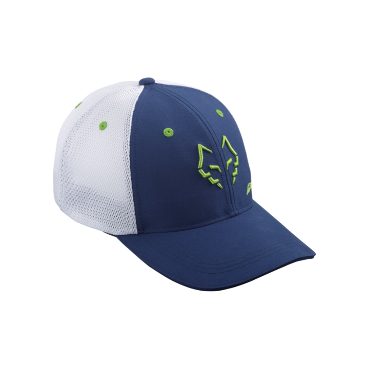 Cappellino Babolat Juan Lebron Blu - Verde 2026 FW