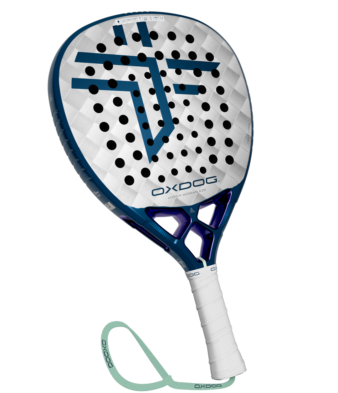 Oxdog Hyper Woman Air 2.0 HES-Carbon Sand