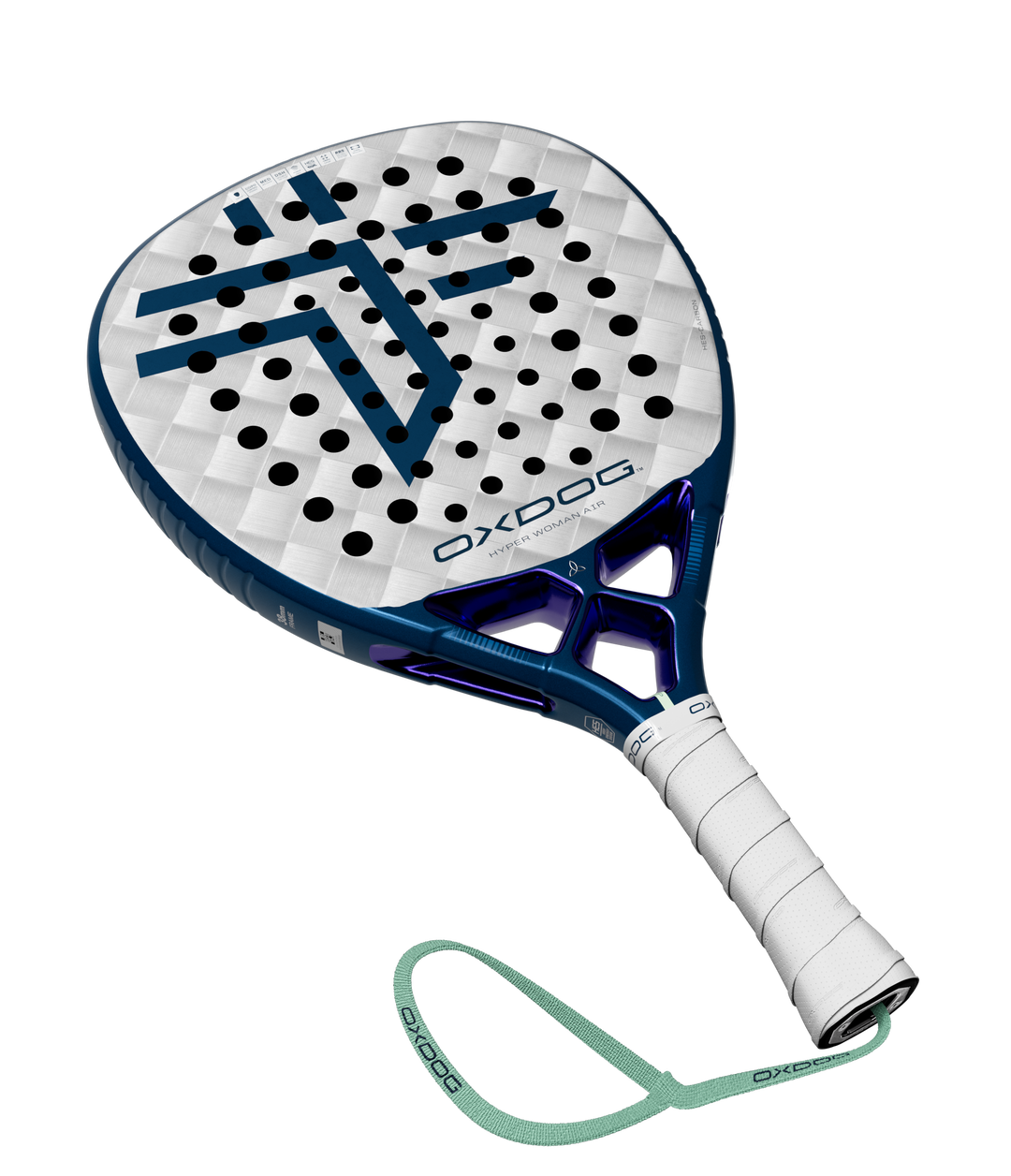 Oxdog Hyper Woman Air 2.0 HES-Carbon Sand
