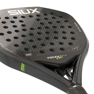 Pala Siux Leo Augsburger Fenix Pro MAD SE 2026 Negro