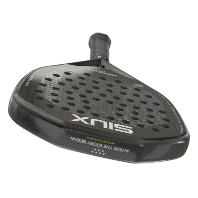 Pala Siux Leo Augsburger Fenix Pro MAD SE 2026 Negro