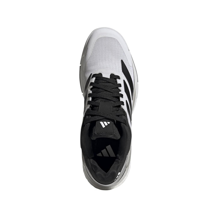 Zapatillas Adidas Crazyquick Boost Blanco Negro