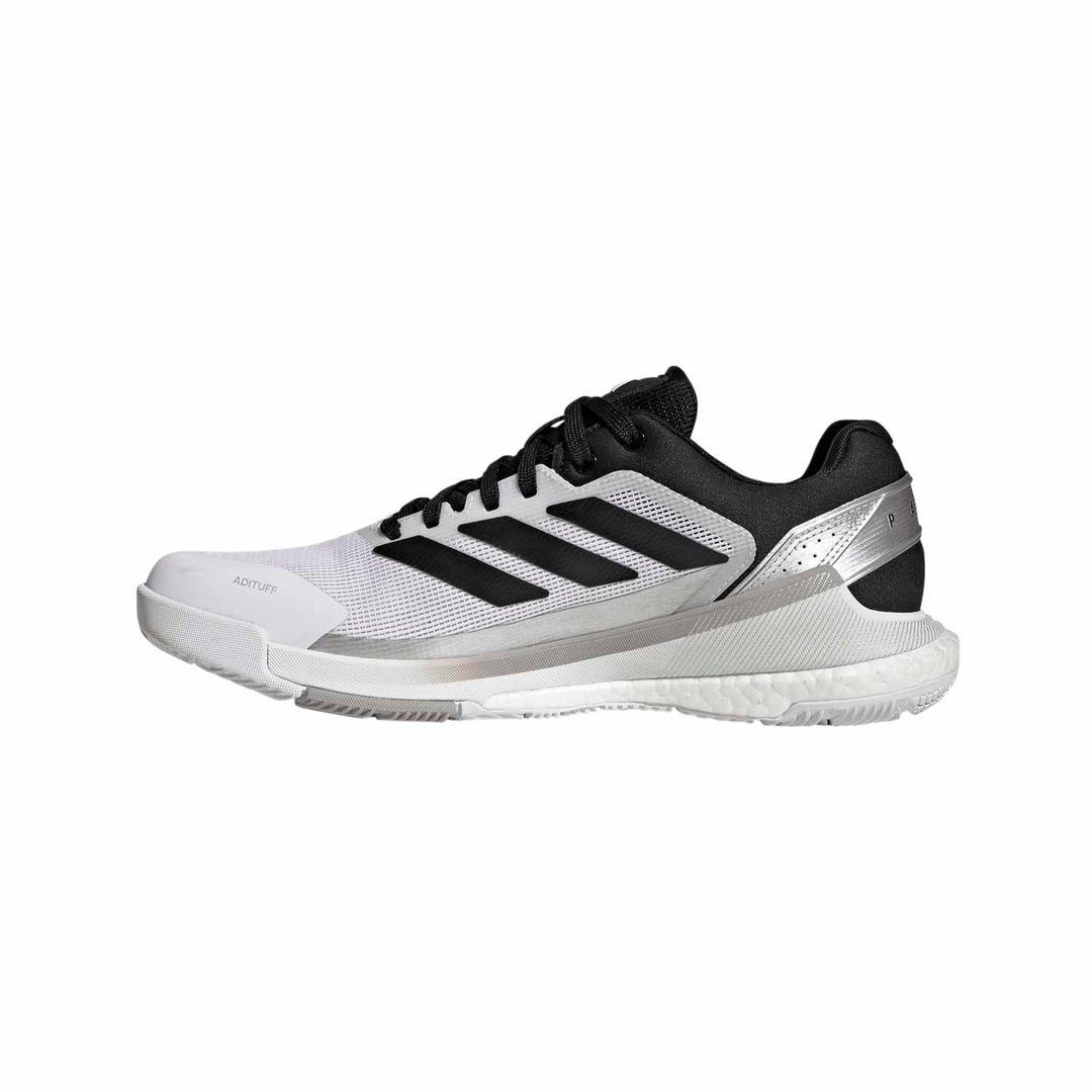 Zapatillas Adidas Crazyquick Boost Blanco Negro