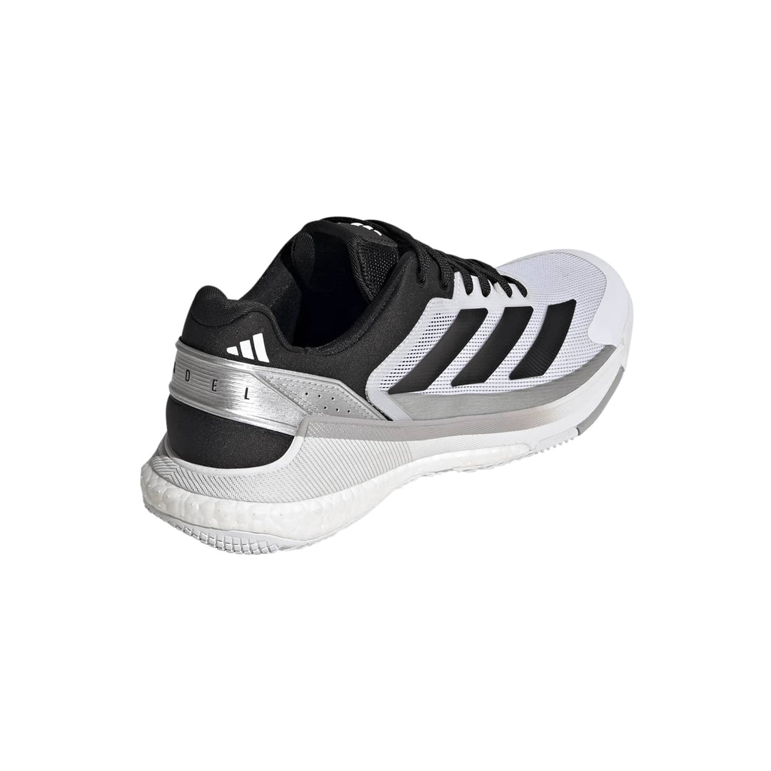 Zapatillas Adidas Crazyquick Boost Blanco Negro