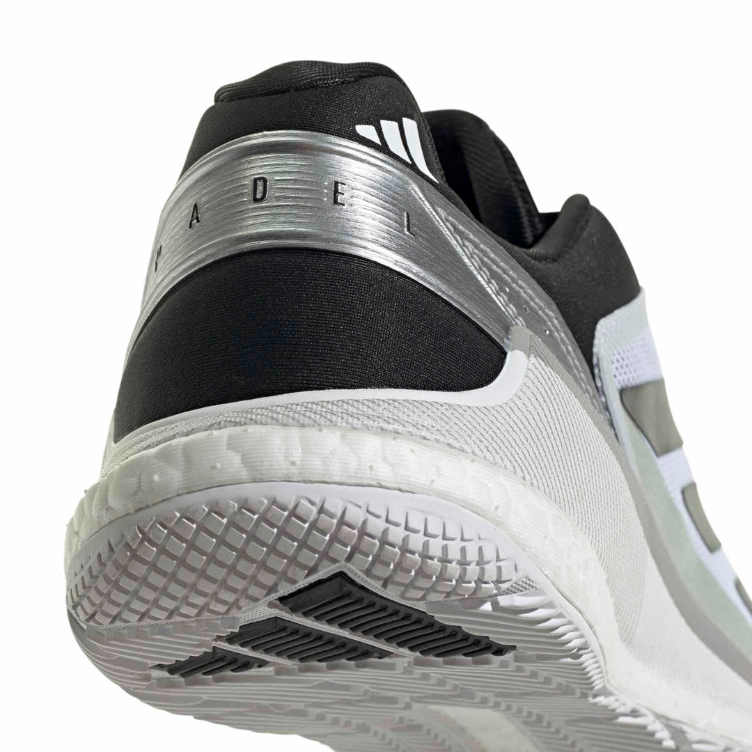 Zapatillas Adidas Crazyquick Boost Blanco Negro