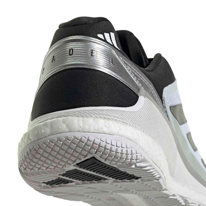 Zapatillas Adidas Crazyquick Boost Blanco Negro