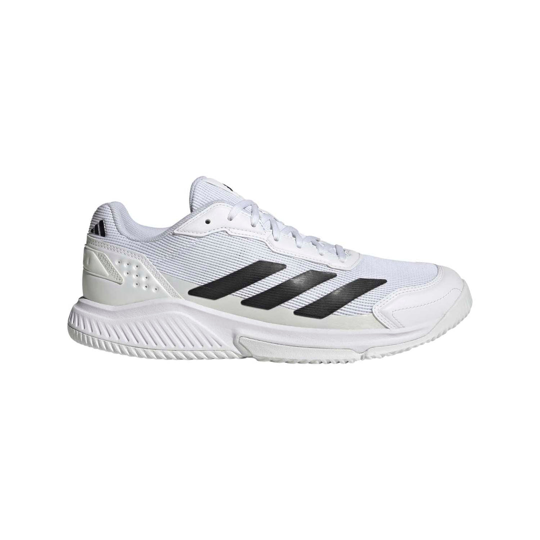 Zapatillas Adidas Courtquick Blanco Negro
