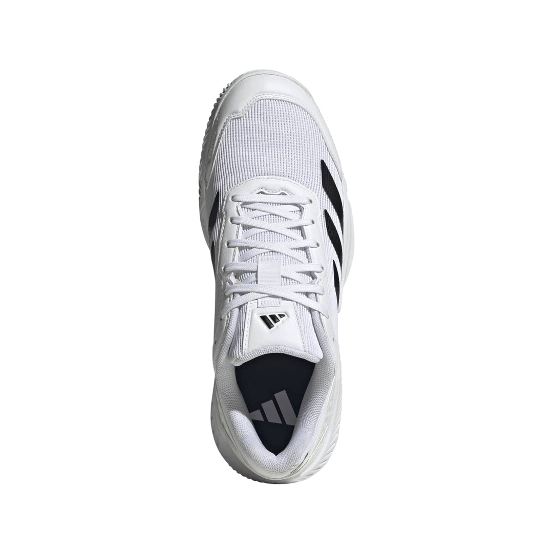 Zapatillas Adidas Courtquick Blanco Negro