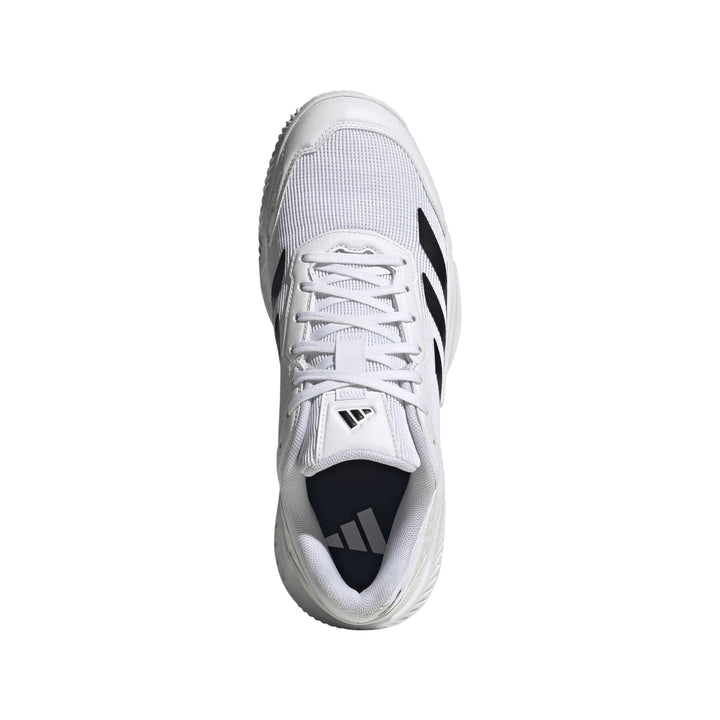Zapatillas Adidas Courtquick Blanco Negro