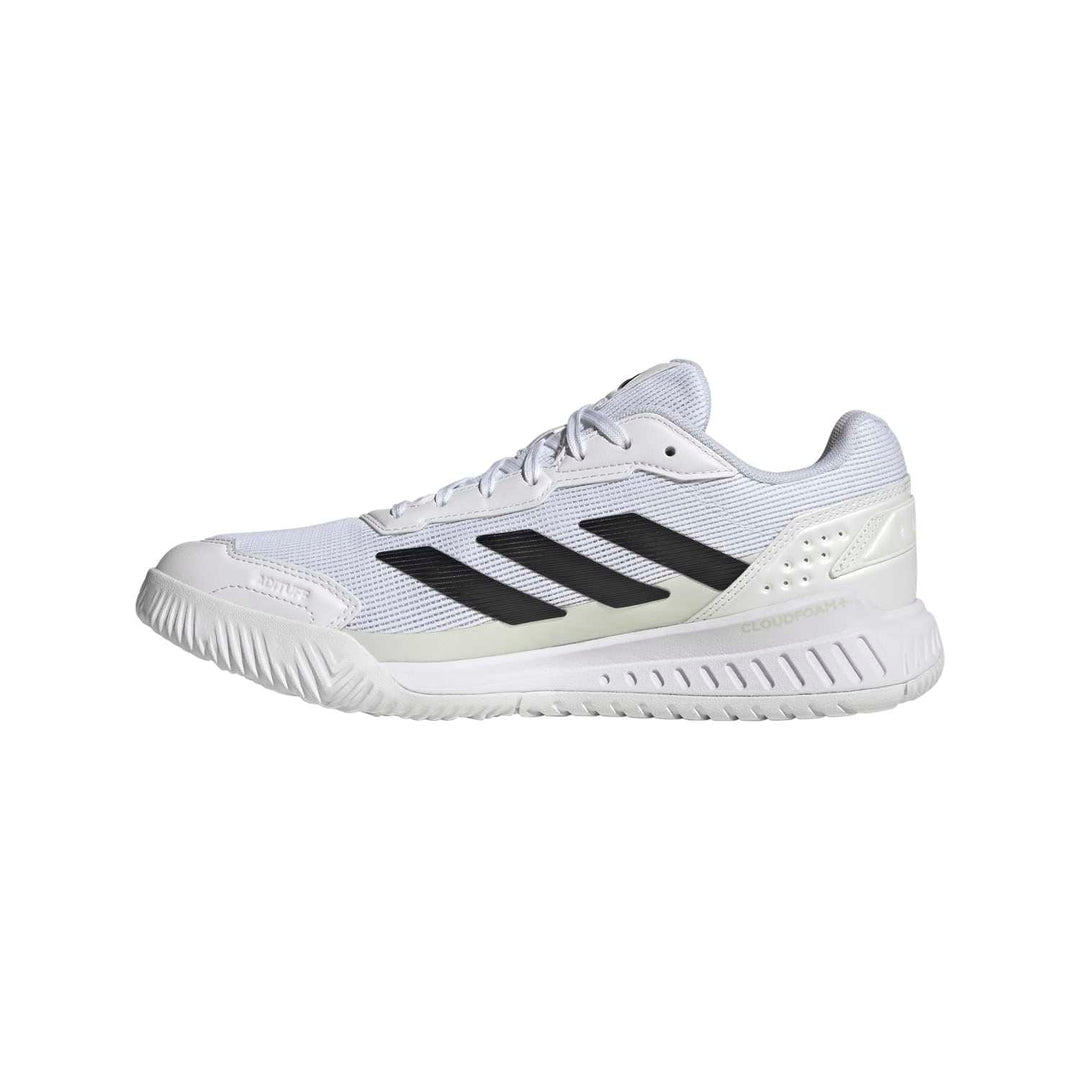 Zapatillas Adidas Courtquick Blanco Negro