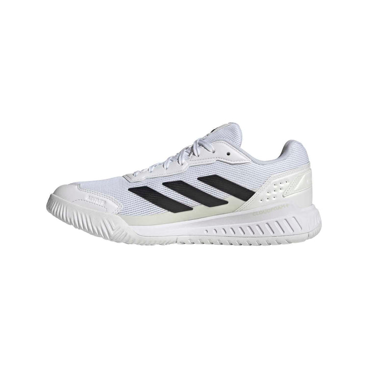 Zapatillas Adidas Courtquick Blanco Negro