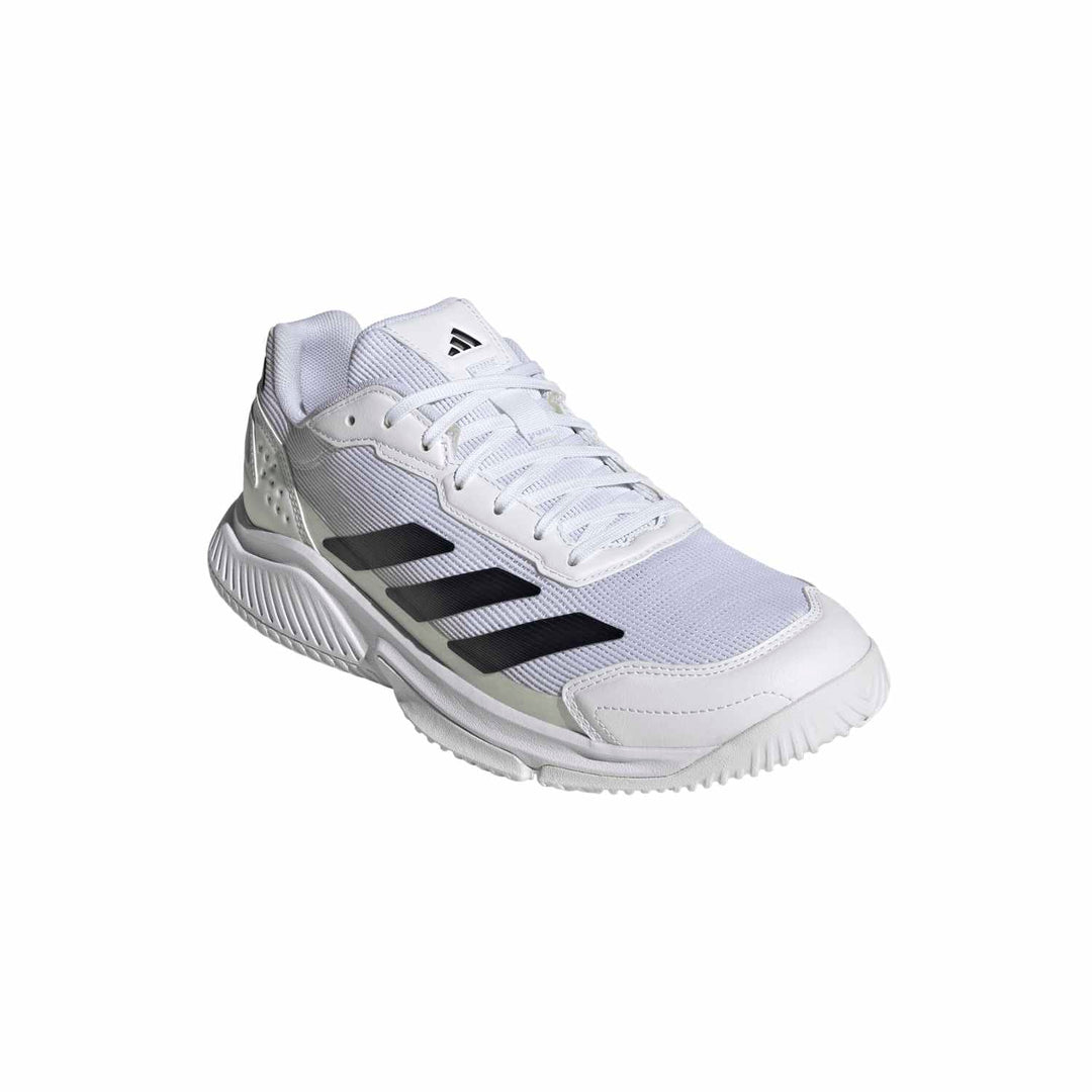 Zapatillas Adidas Courtquick Blanco Negro