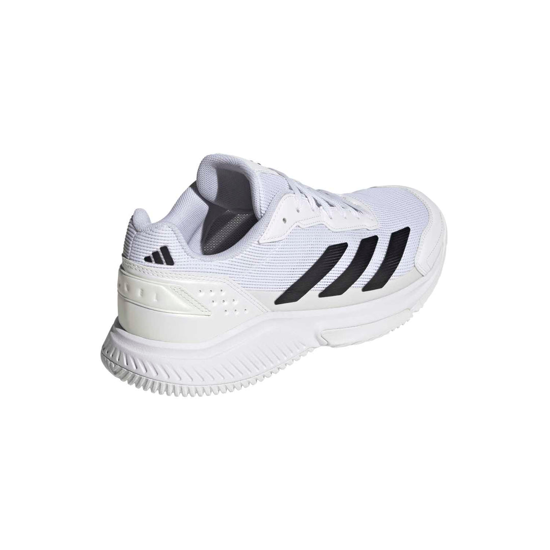 Zapatillas Adidas Courtquick Blanco Negro