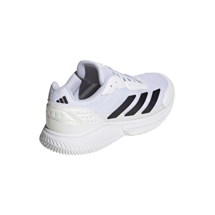 Zapatillas Adidas Courtquick Blanco Negro
