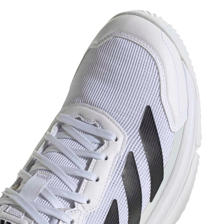 Zapatillas Adidas Courtquick Blanco Negro