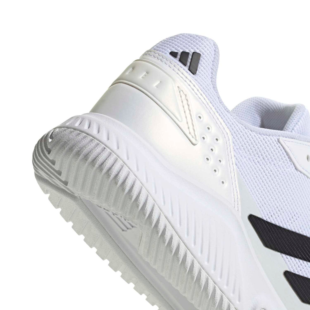 Zapatillas Adidas Courtquick Blanco Negro