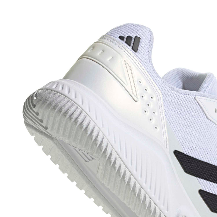 Zapatillas Adidas Courtquick Blanco Negro