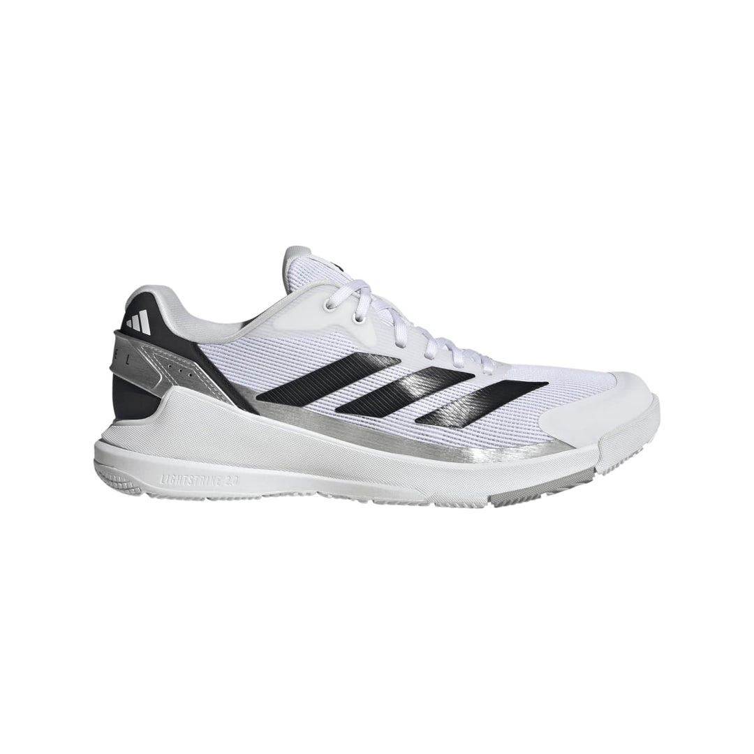 Zapatillas Adidas Crazyquick LS Blanco Negro