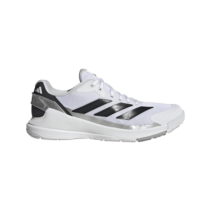 Zapatillas Adidas Crazyquick LS Blanco Negro