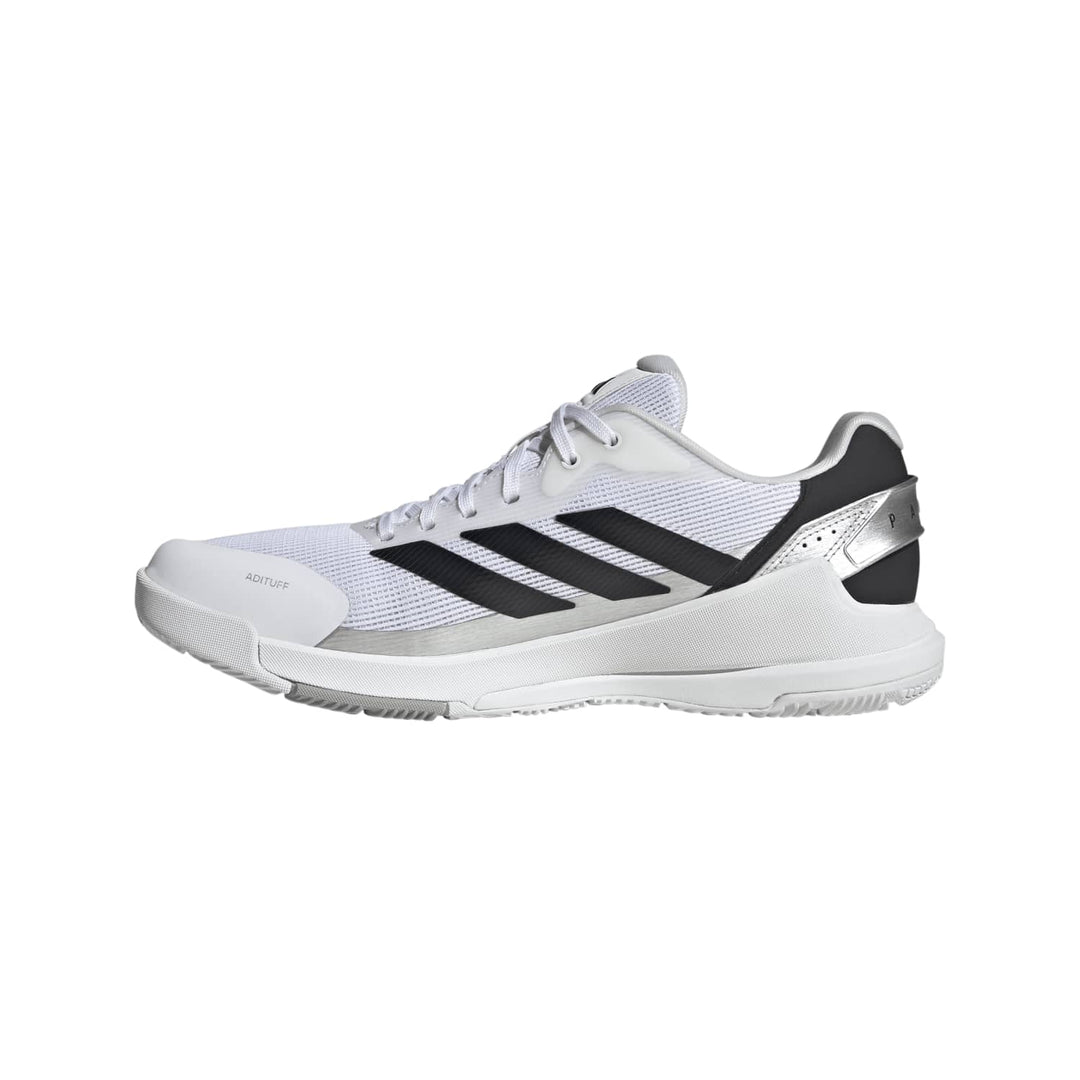 Zapatillas Adidas Crazyquick LS Blanco Negro