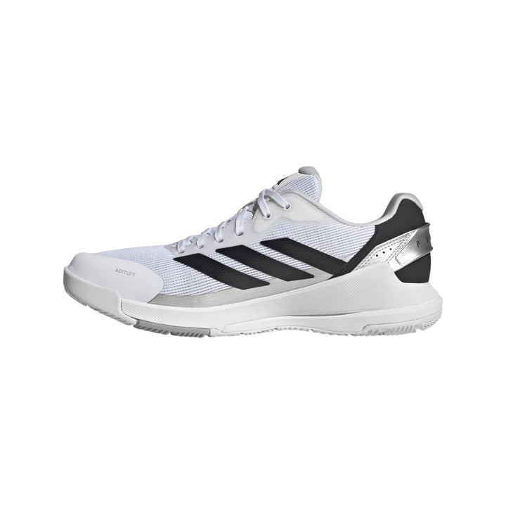 Zapatillas Adidas Crazyquick LS Blanco Negro