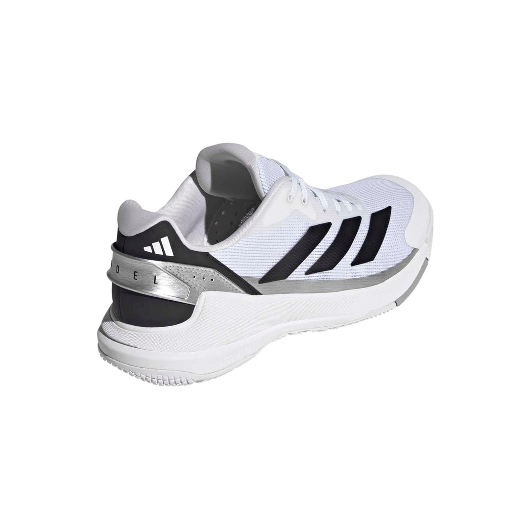 Zapatillas Adidas Crazyquick LS Blanco Negro
