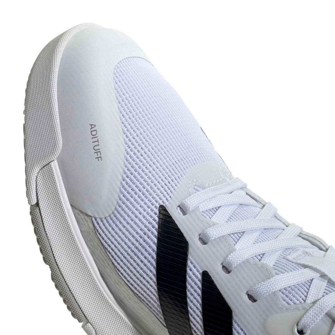 Zapatillas Adidas Crazyquick LS Blanco Negro