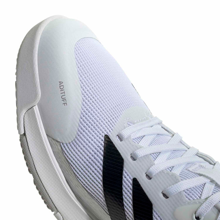 Zapatillas Adidas Crazyquick LS Blanco Negro