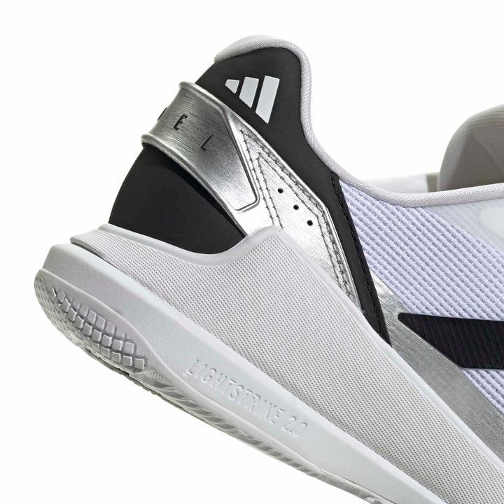 Zapatillas Adidas Crazyquick LS Blanco Negro