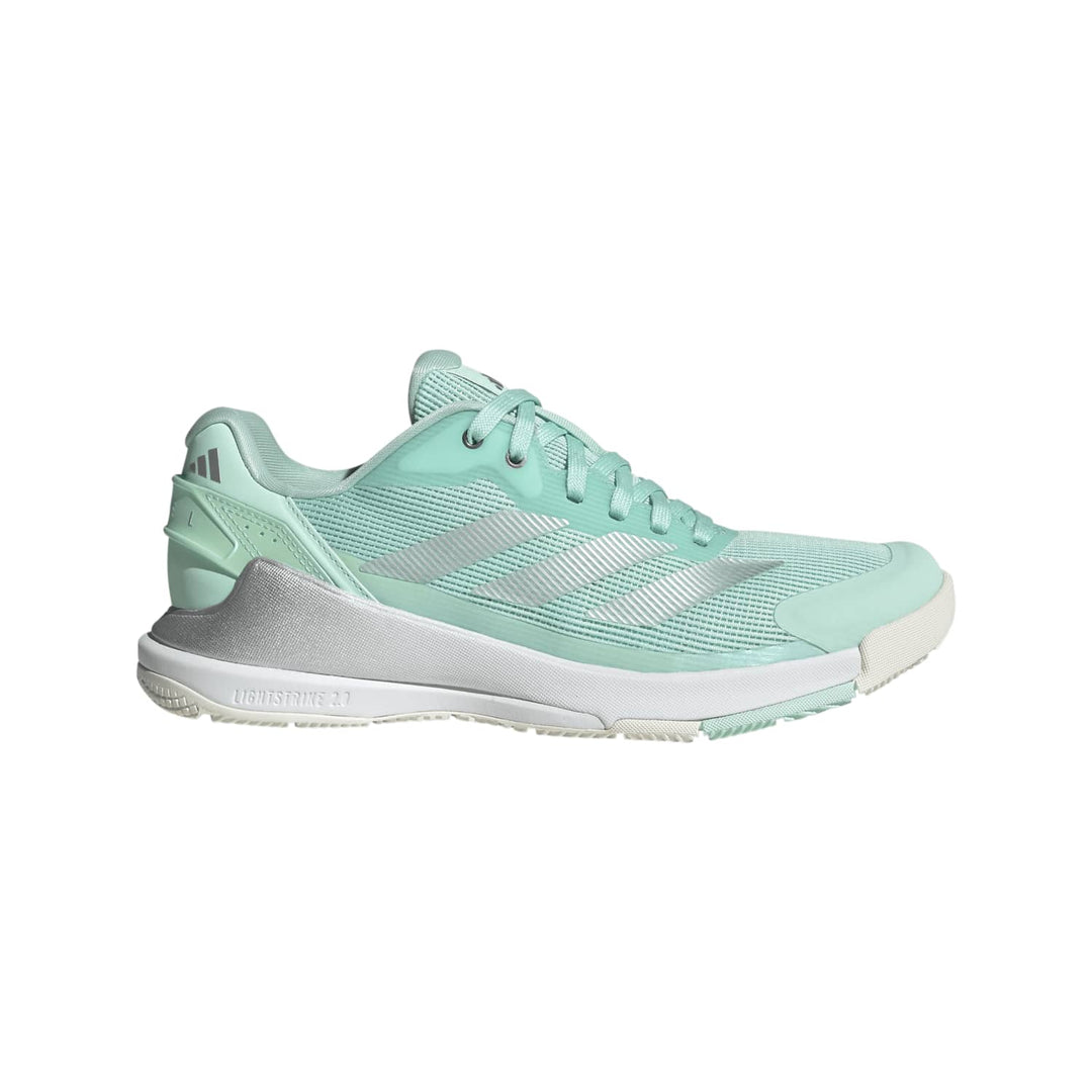 Zapatillas Adidas Crazyquick LS Verde Gris