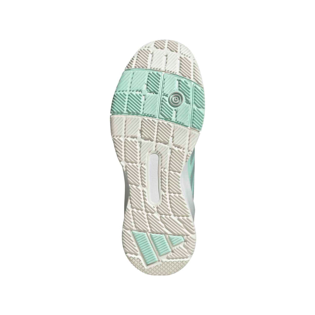 Zapatillas Adidas Crazyquick LS Verde Gris