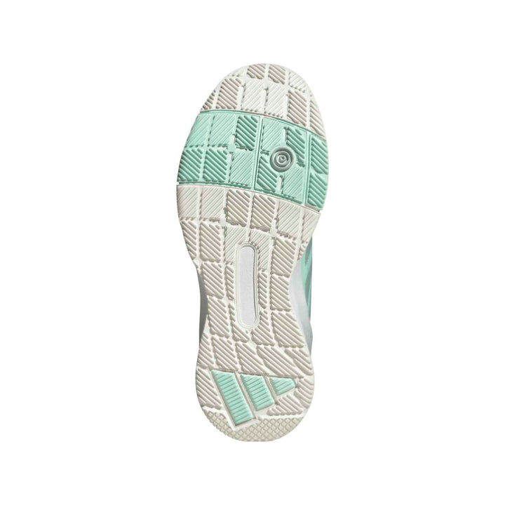 Zapatillas Adidas Crazyquick LS Verde Gris
