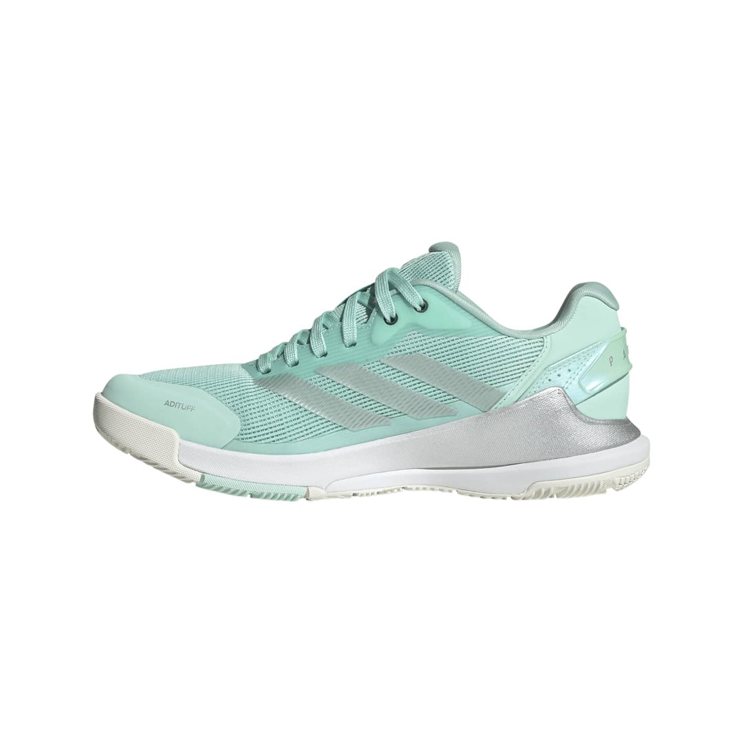 Zapatillas Adidas Crazyquick LS Verde Gris