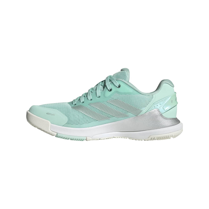 Zapatillas Adidas Crazyquick LS Verde Gris