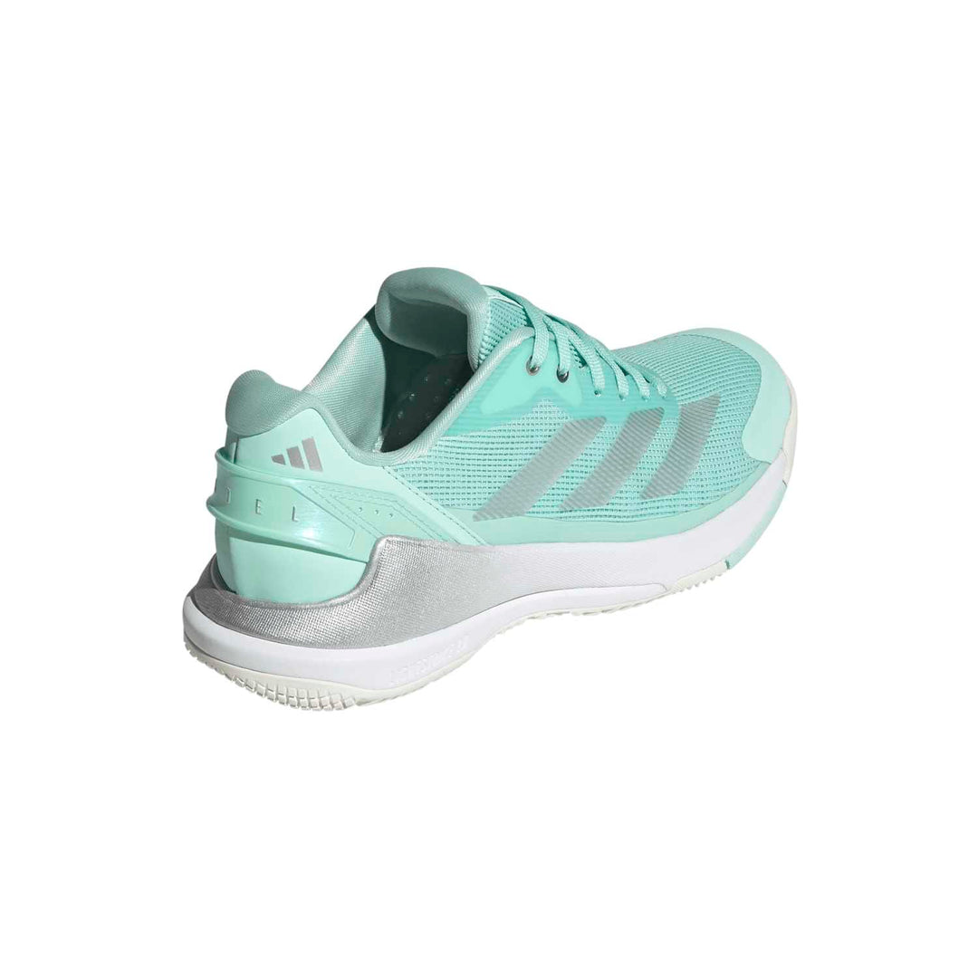 Zapatillas Adidas Crazyquick LS Verde Gris