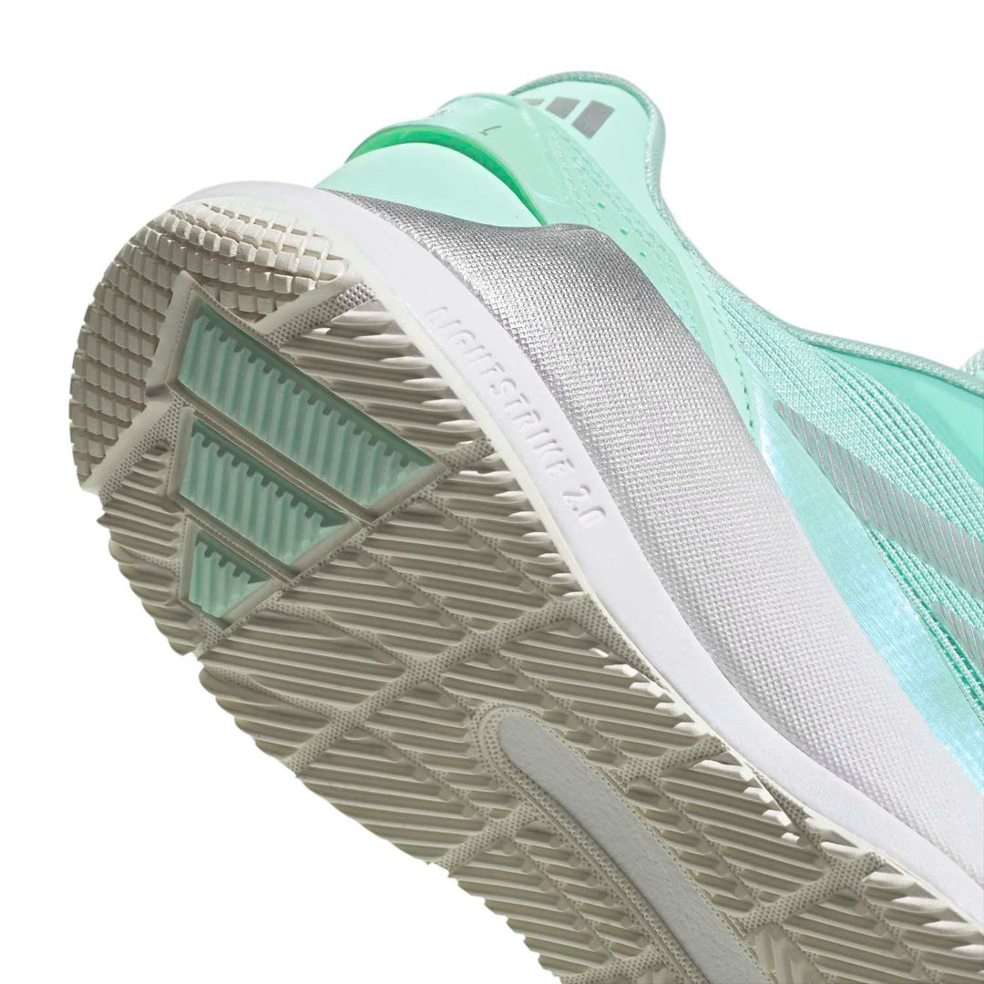 Zapatillas Adidas Crazyquick LS Verde Gris